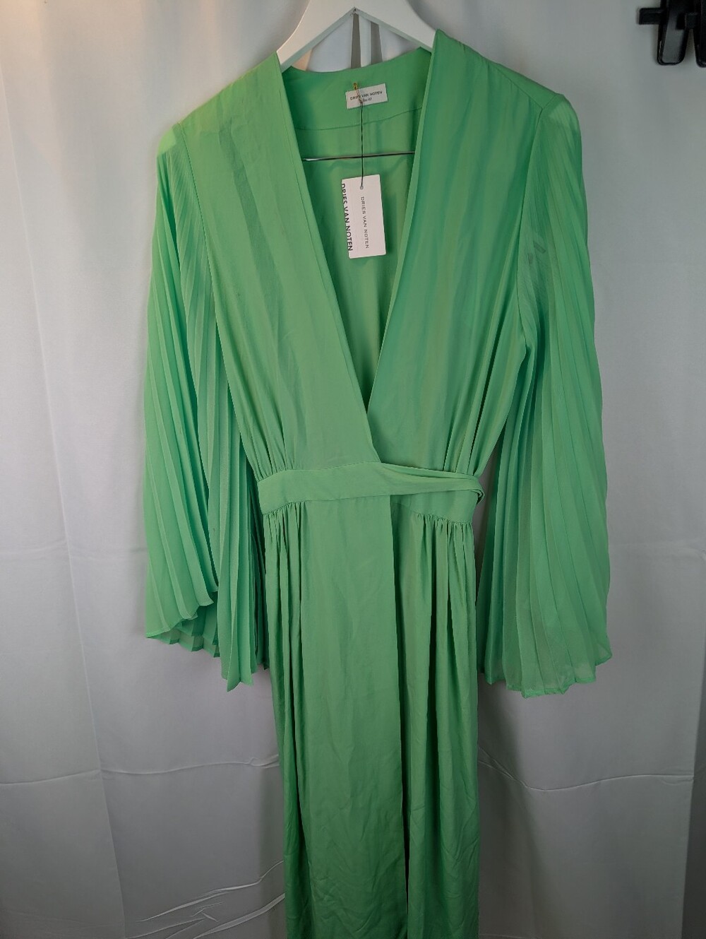 Dries Van Noten Silk blend dress size M(40) in VGUC - Picture 5 of 16